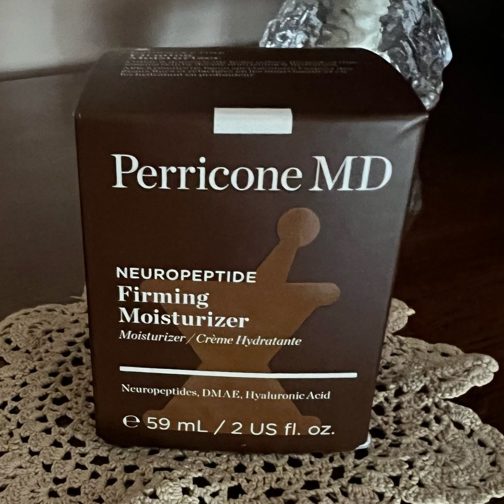 Perricone Neuropeptide moisturizer
